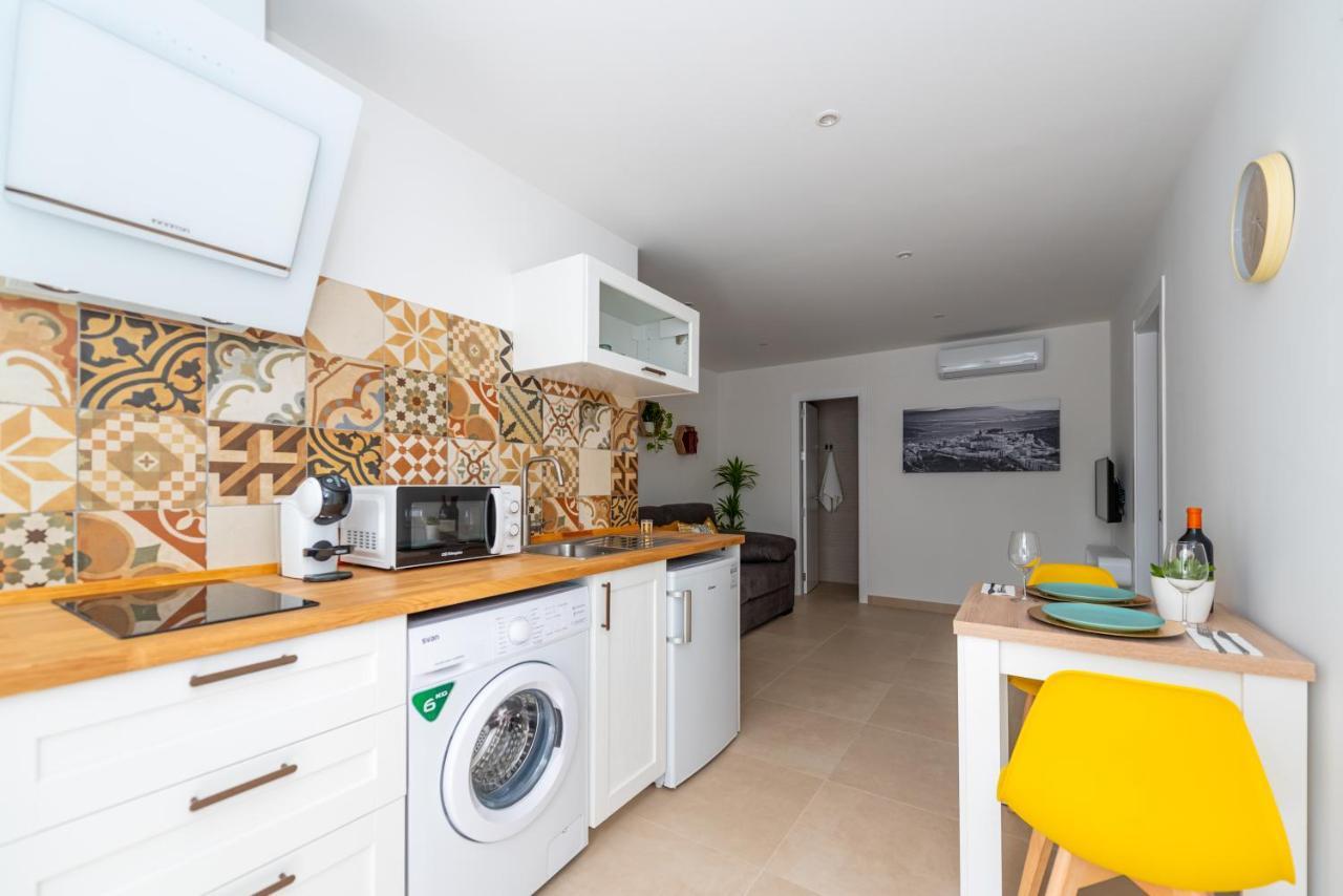 Apartamentos Manuel Roio Vejer de la Frontera Exterior foto